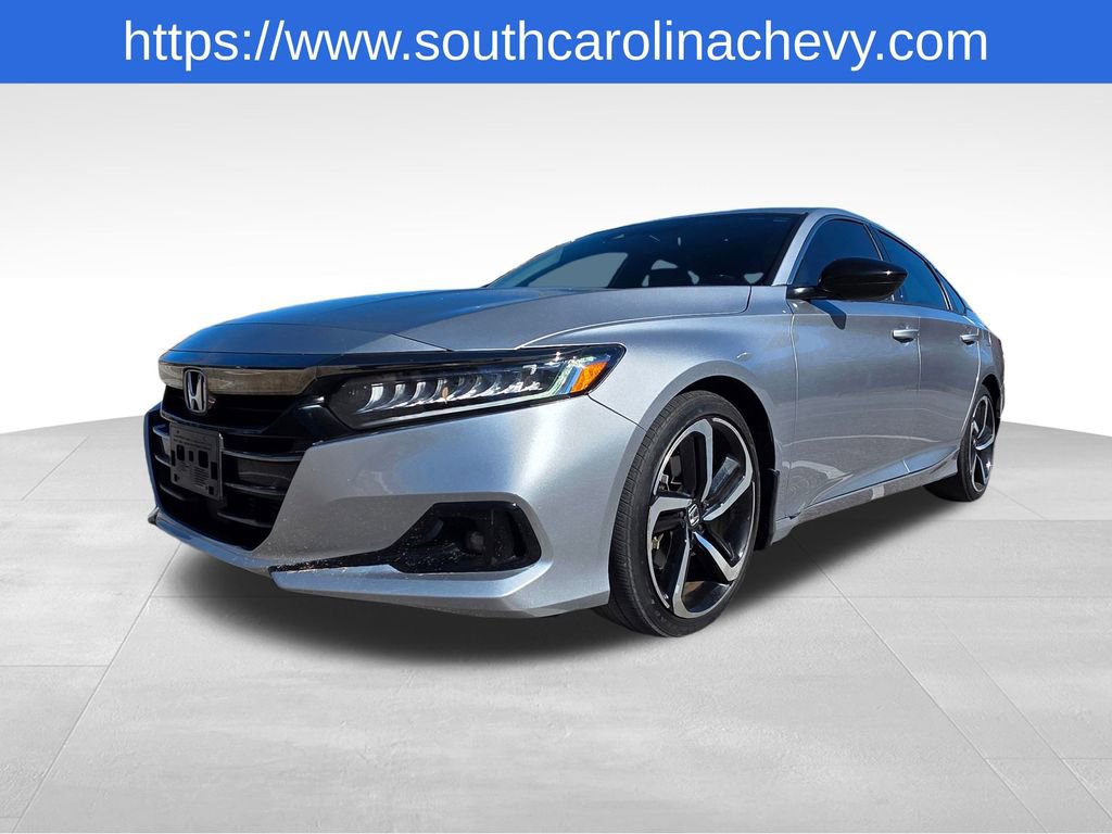Used 2022 Honda Accord Sport image 34