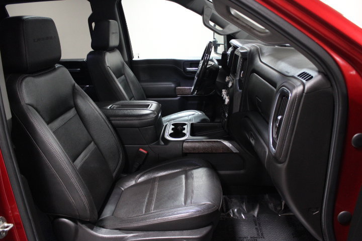 Used 2021 GMC Sierra 2500 Denali AWD/4WD image 28
