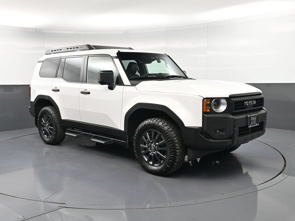 Used 2024 Toyota Land Cruiser 1958 AWD/4WD image 10