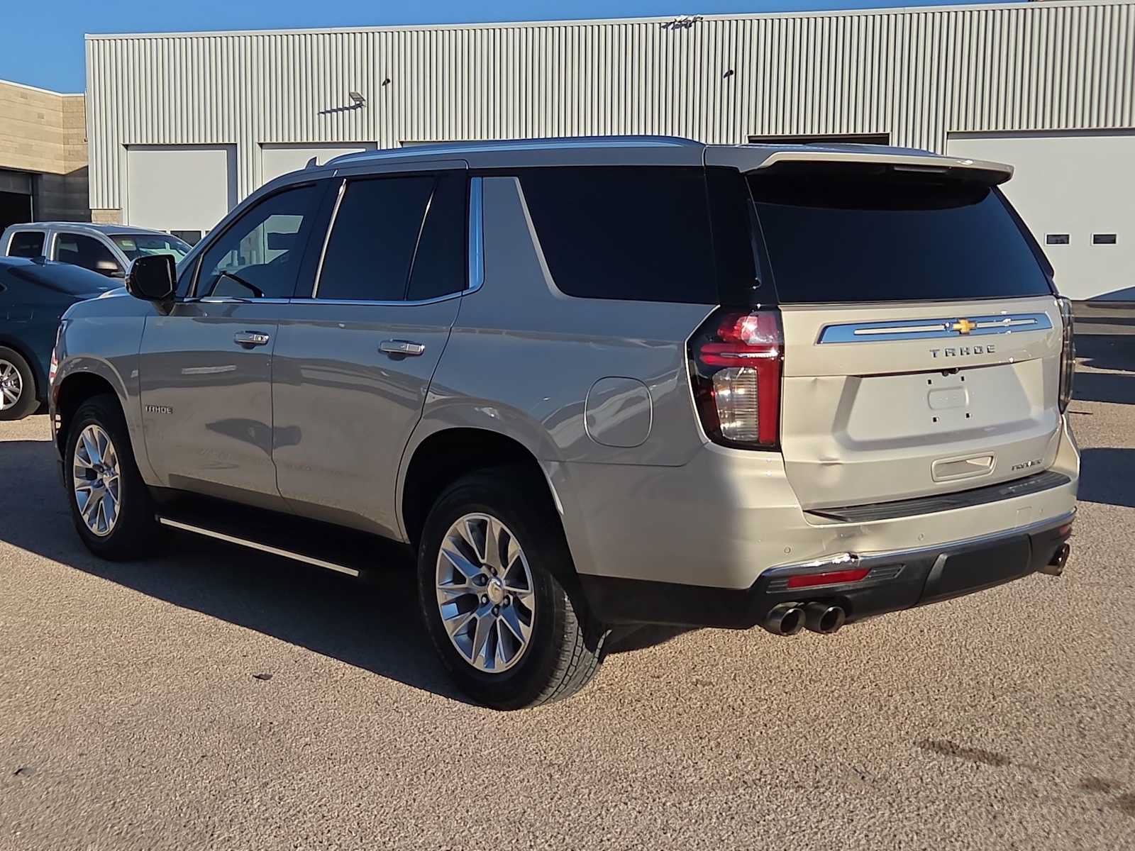 Used 2023 Chevrolet Tahoe Premier w/ Max Trailering Package AWD/4WD image 6