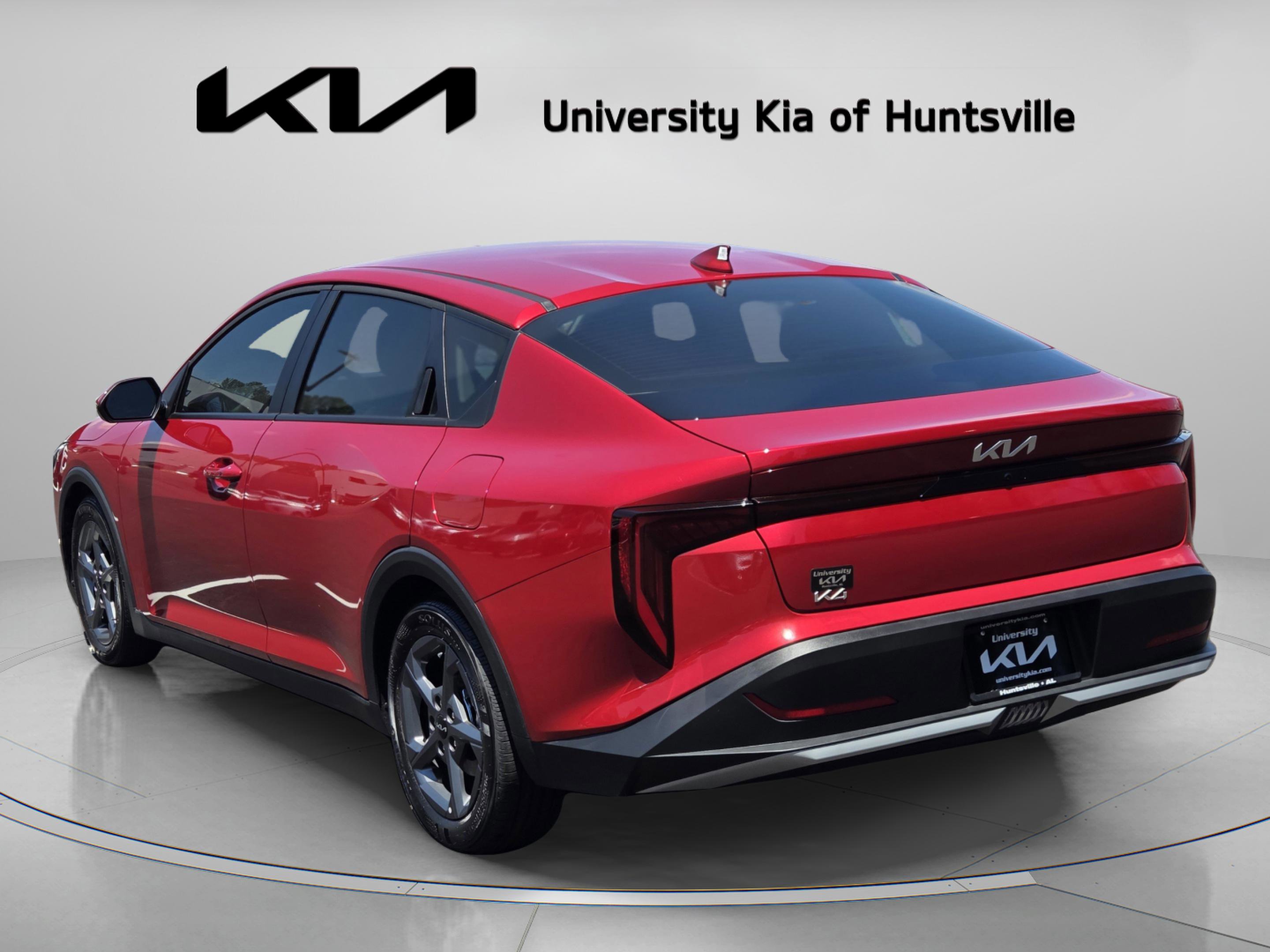 Used 2025 Kia K4 FWD image 5