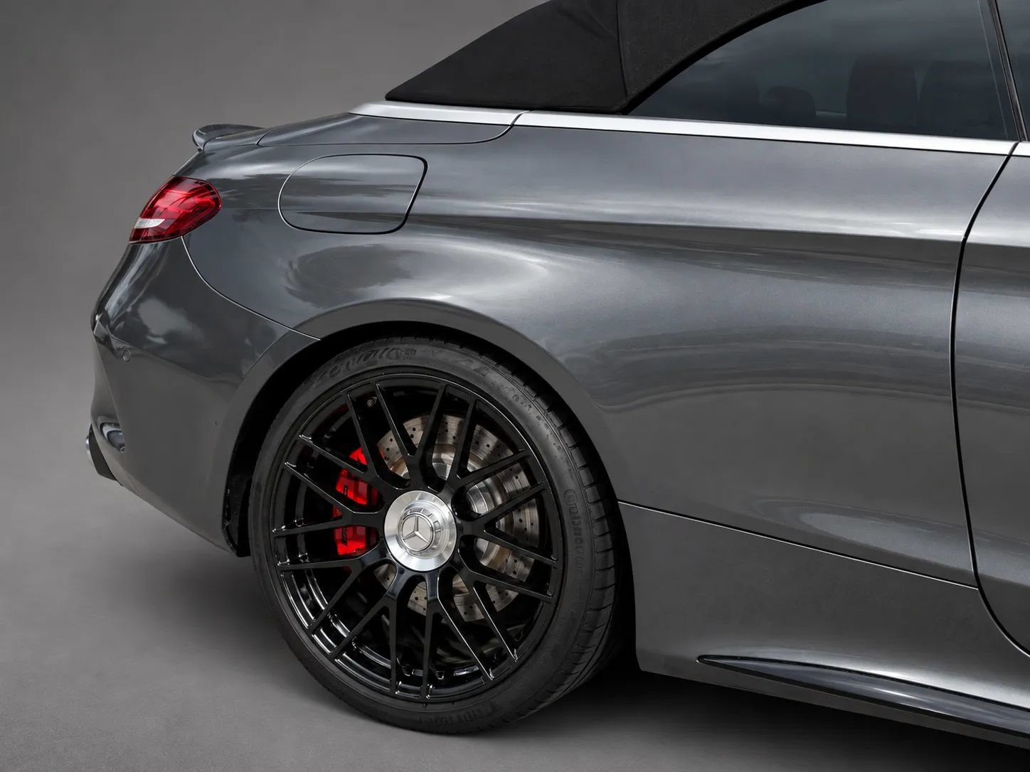 Used 2017 Mercedes-Benz C 63 AMG S image 22