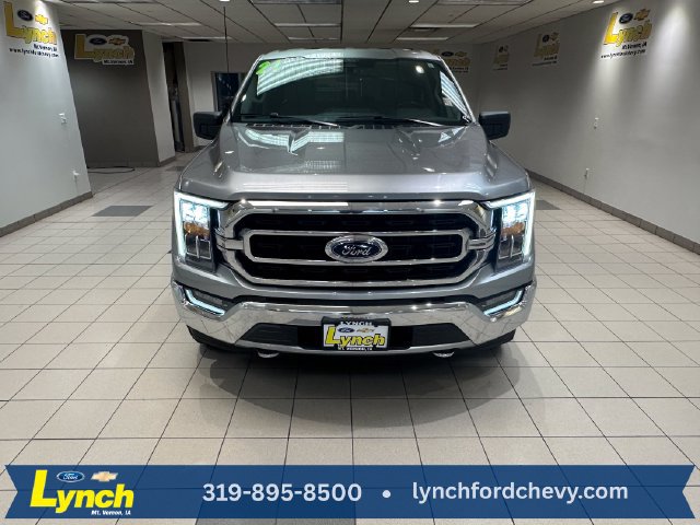 Certified 2021 Ford F150 XLT w/ Equipment Group 302A High AWD/4WD image 27