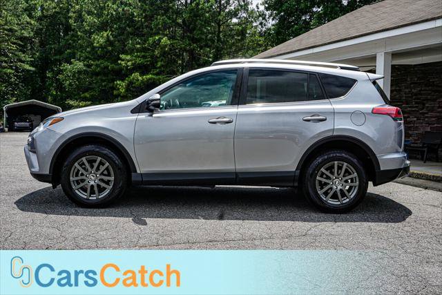 Used 2016 Toyota RAV4 XLE FWD image 8