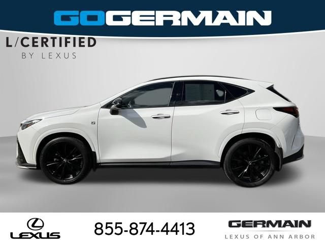Certified 2024 Lexus NX 350 F Sport AWD/4WD image 4