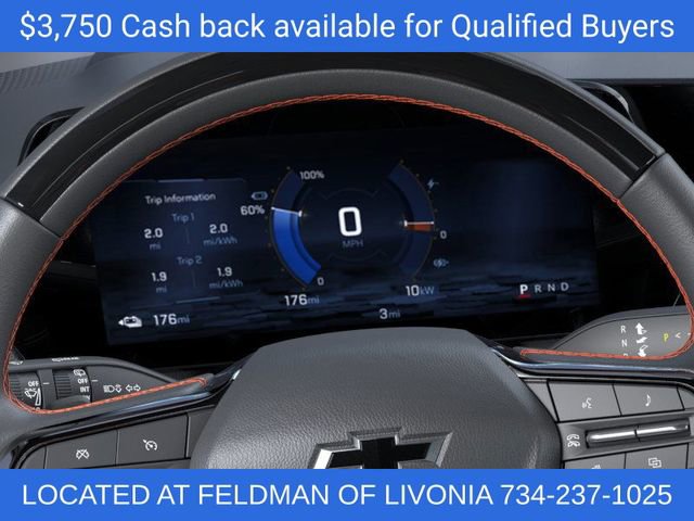 New 2026 Chevrolet Blazer EV SS image 19