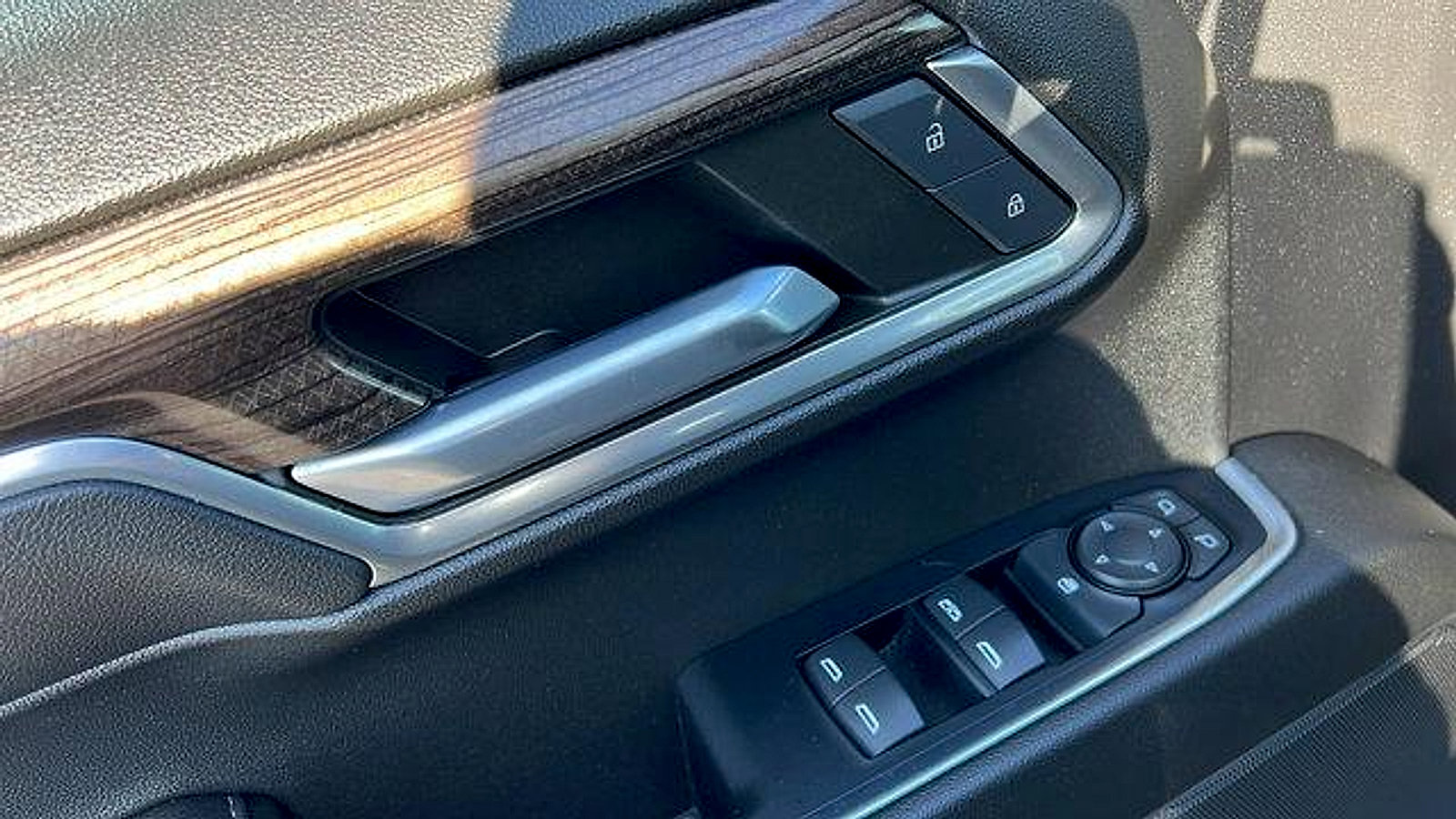 Certified 2022 Chevrolet Silverado 1500 RST w/ Protection Package image 16