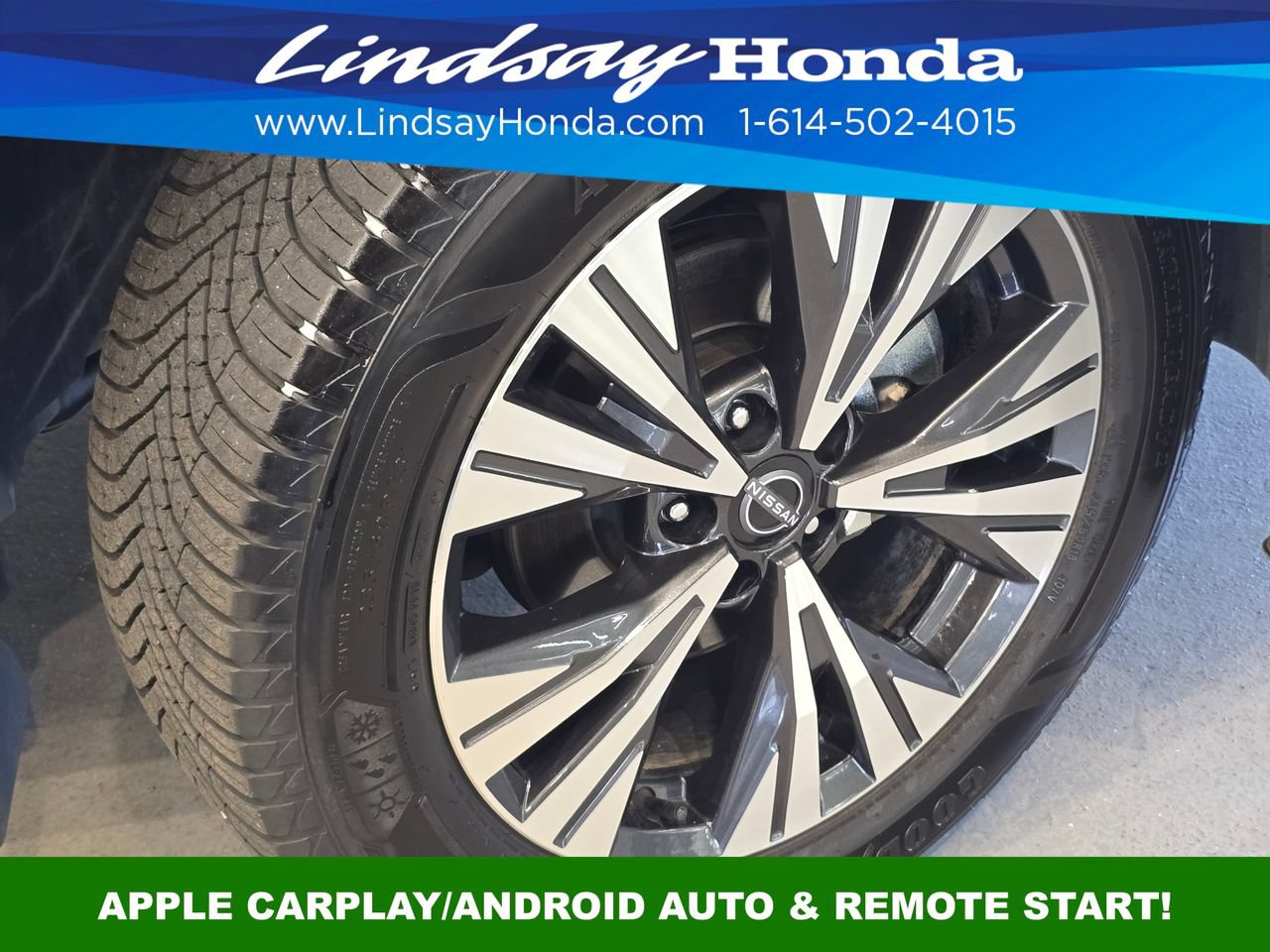 Used 2023 Nissan Rogue SV AWD/4WD image 25