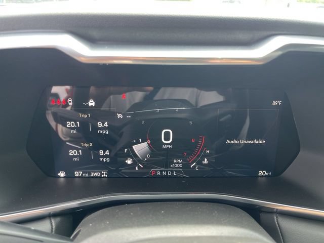 New 2026 GMC Canyon Elevation w/ Convenience Package AWD/4WD image 15