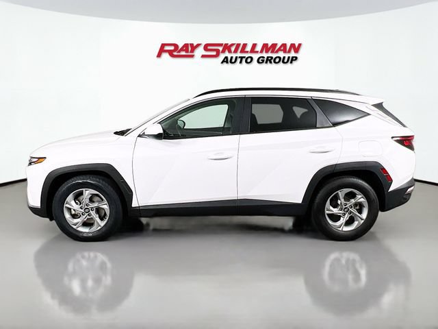 Used 2024 Hyundai Tucson SEL FWD image 4