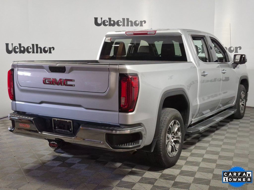 Used 2022 GMC Sierra 1500 SLT image 7