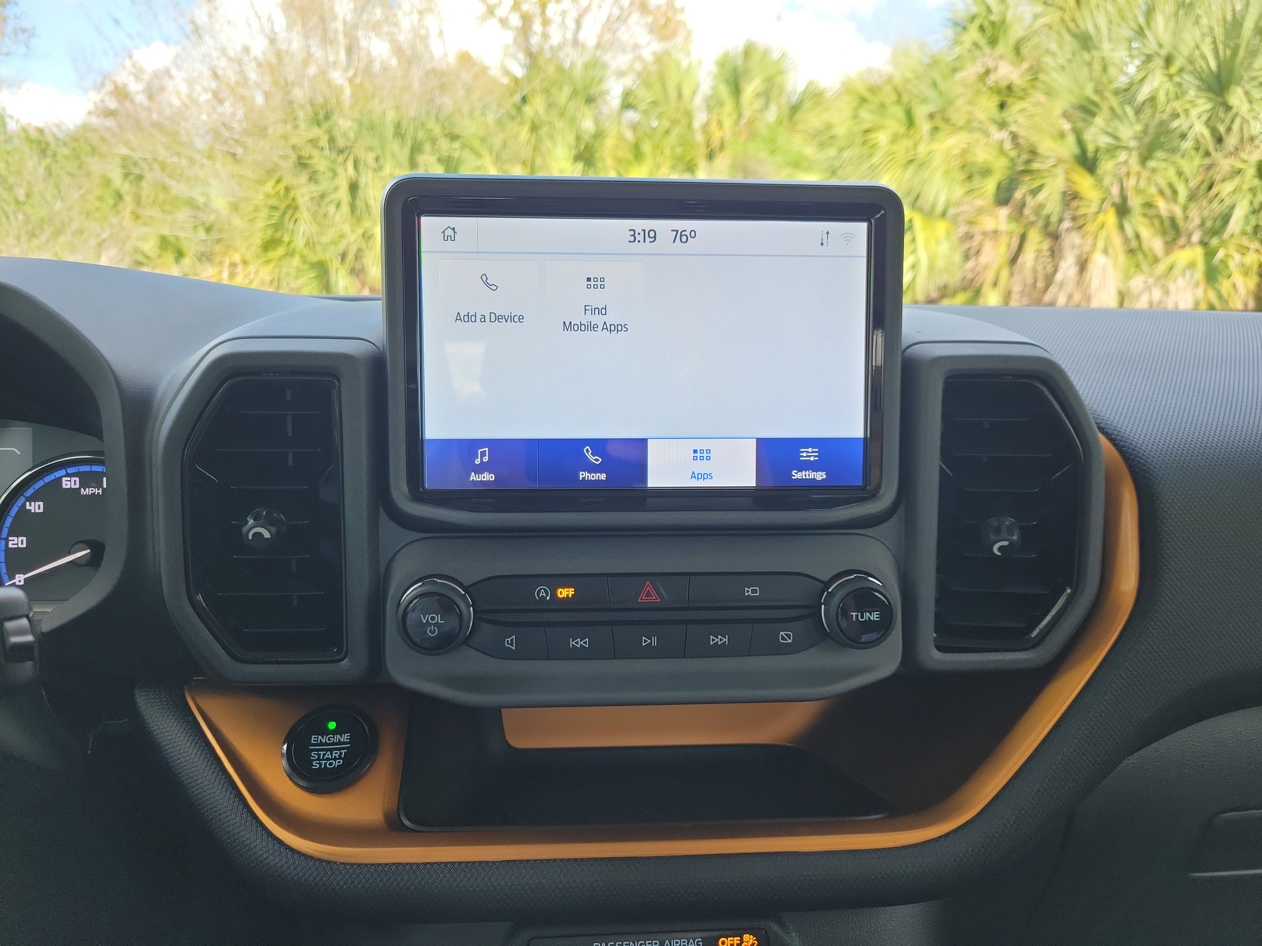 Used 2021 Ford Bronco Sport Badlands image 22