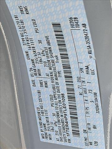 New 2026 Ford Ranger XLT image 18