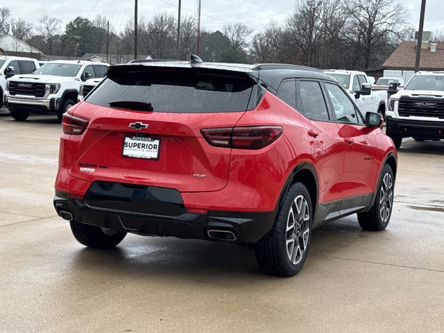 Used 2023 Chevrolet Blazer RS w/ Driver Confidence II Package image 3