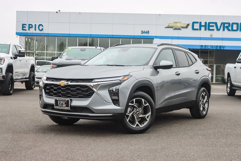New 2026 Chevrolet Trax LT