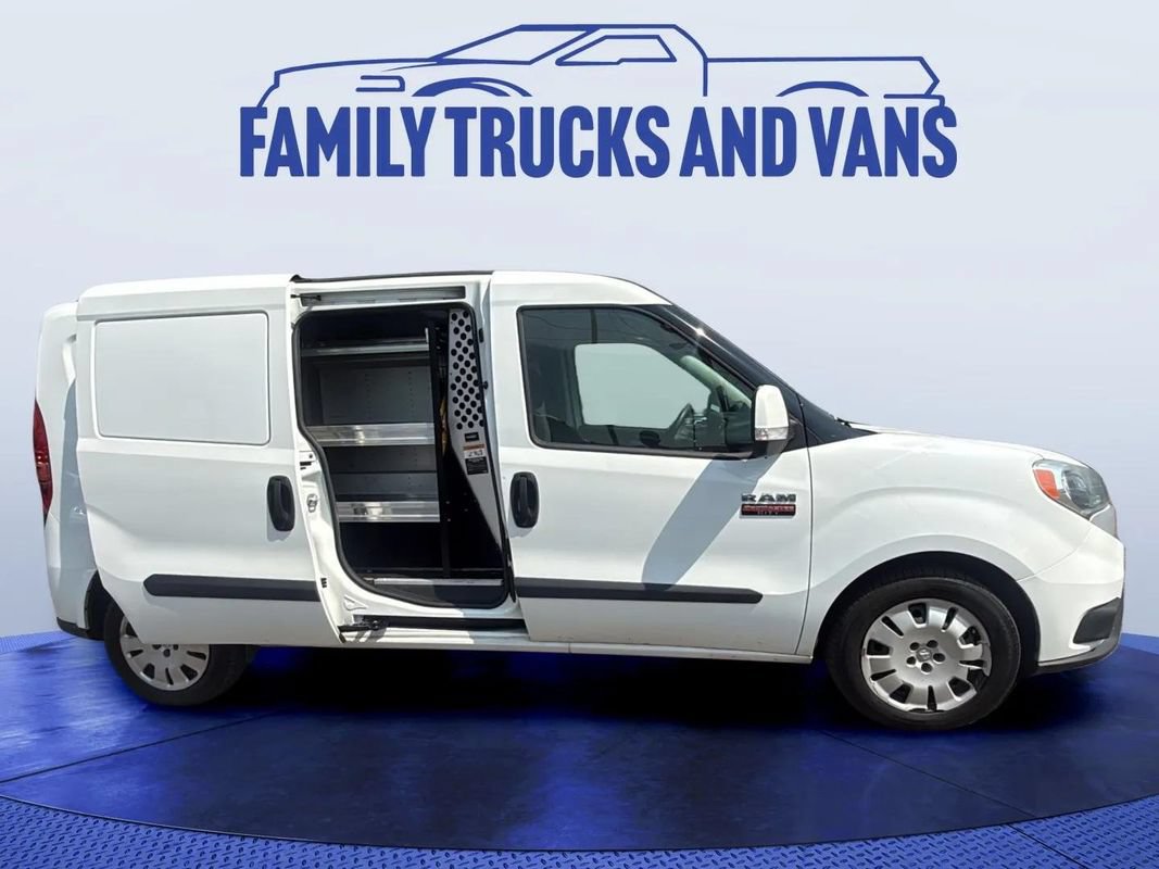Used 2021 RAM ProMaster City Tradesman SLT FWD image 6
