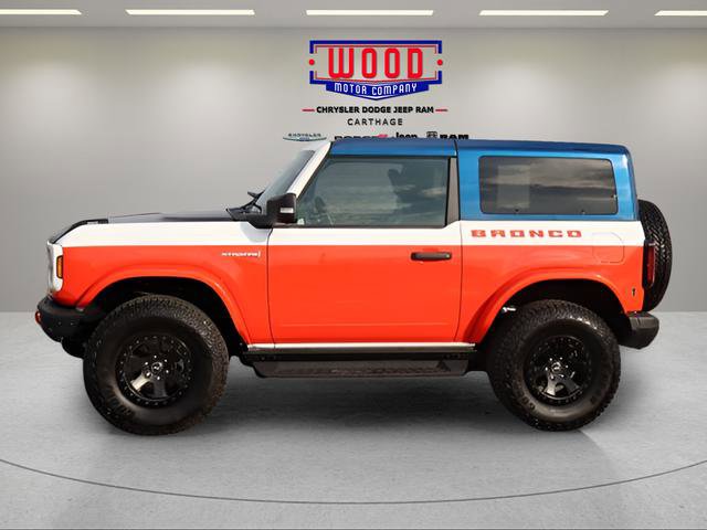 Used 2025 Ford Bronco Stroppe Edition image 6