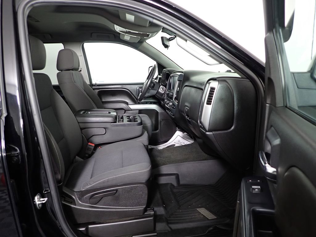 Used 2016 Chevrolet Silverado 1500 LT w/ All Star Edition image 34