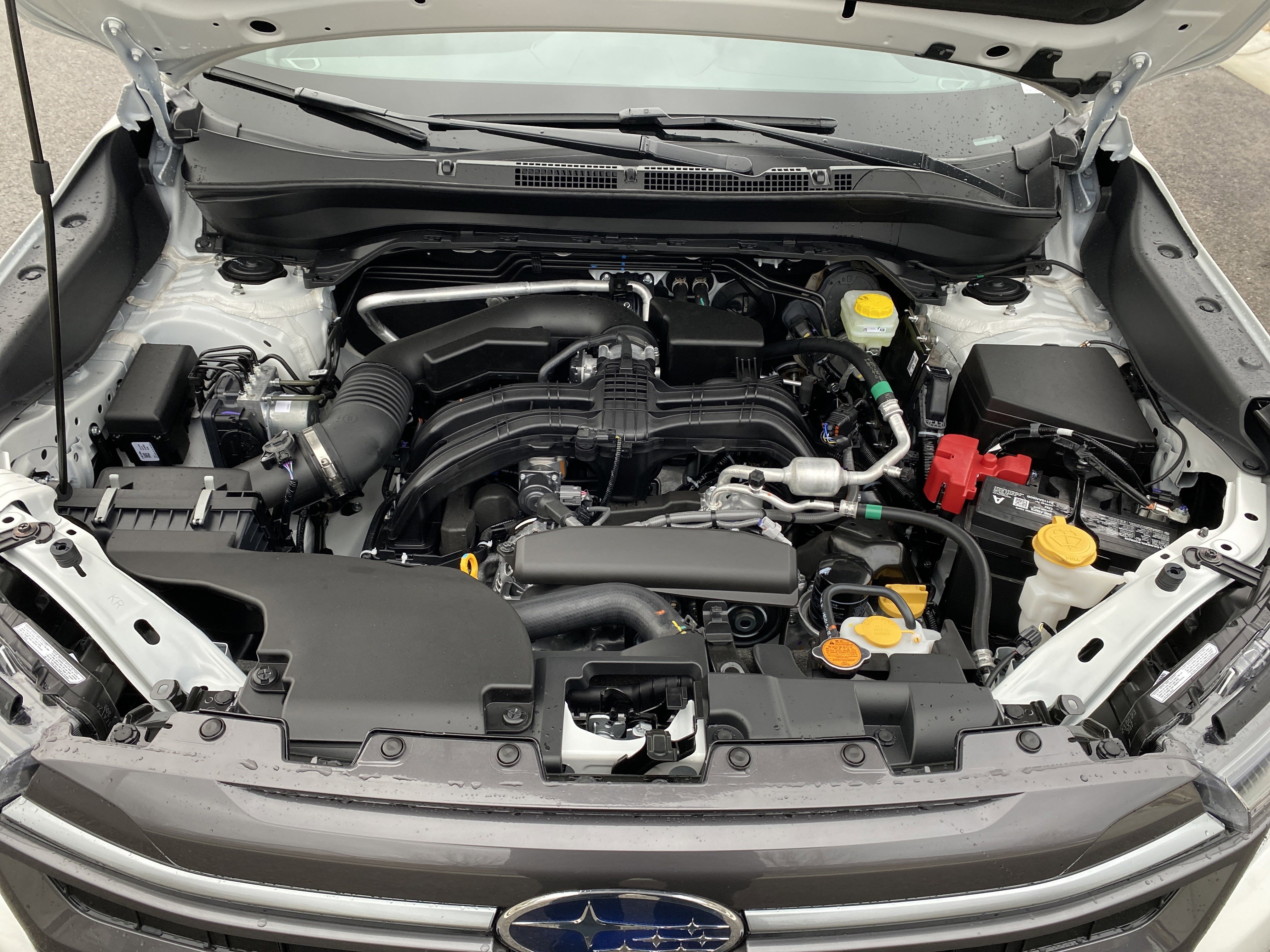 New 2026 Subaru Forester Limited image 14