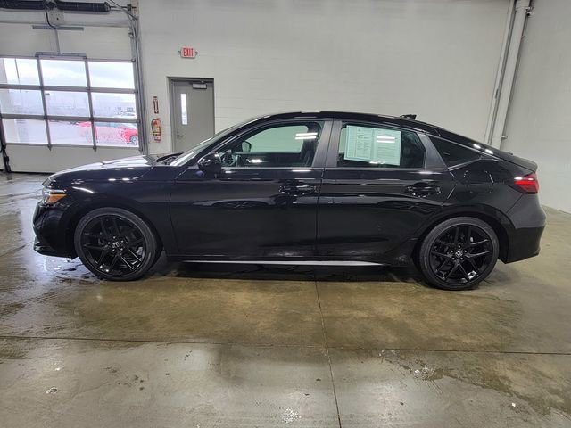 Certified 2024 Honda Civic Sport image 3