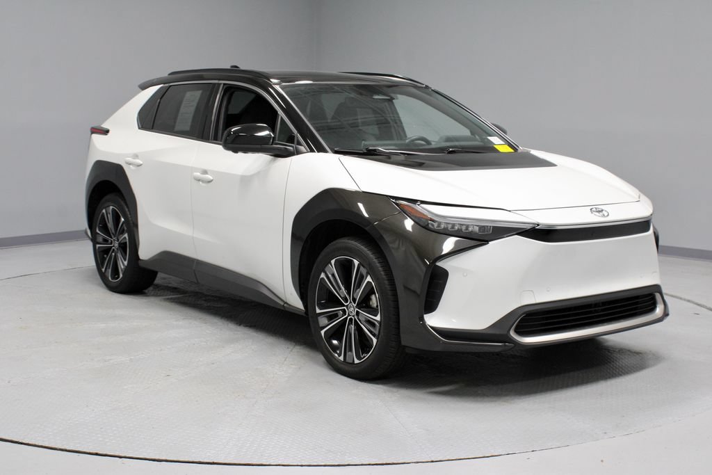 Used 2023 Toyota bZ4X AWD w/ Weather Package video 1