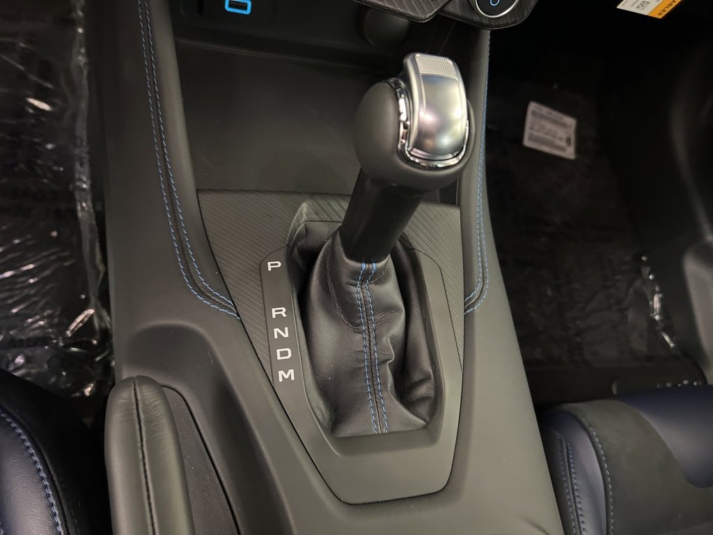 New 2025 Ford Mustang Dark Horse image 16