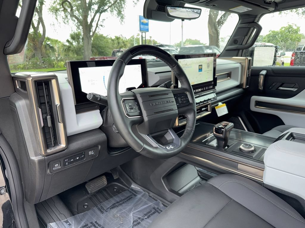 Used 2025 GMC Hummer EV 3X AWD/4WD image 20