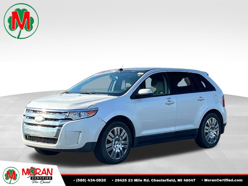 Used 2012 Ford Edge SEL