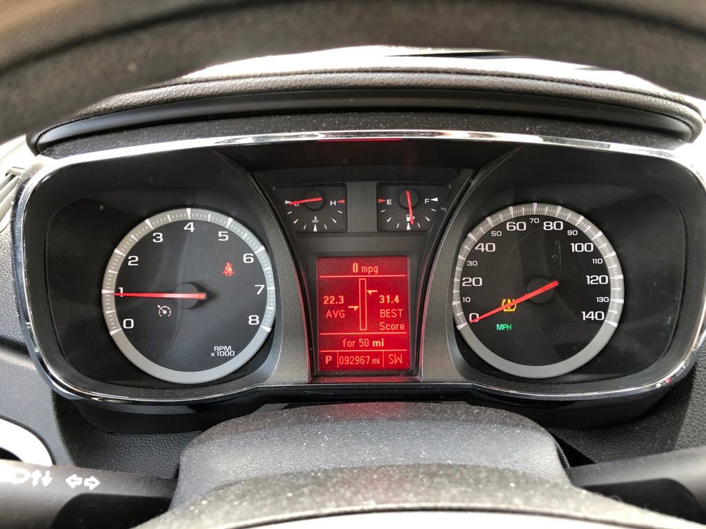 Used 2017 GMC Terrain SLE image 19