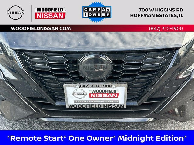 Used 2022 Nissan Sentra SR w/ Midnight Edition FWD image 8