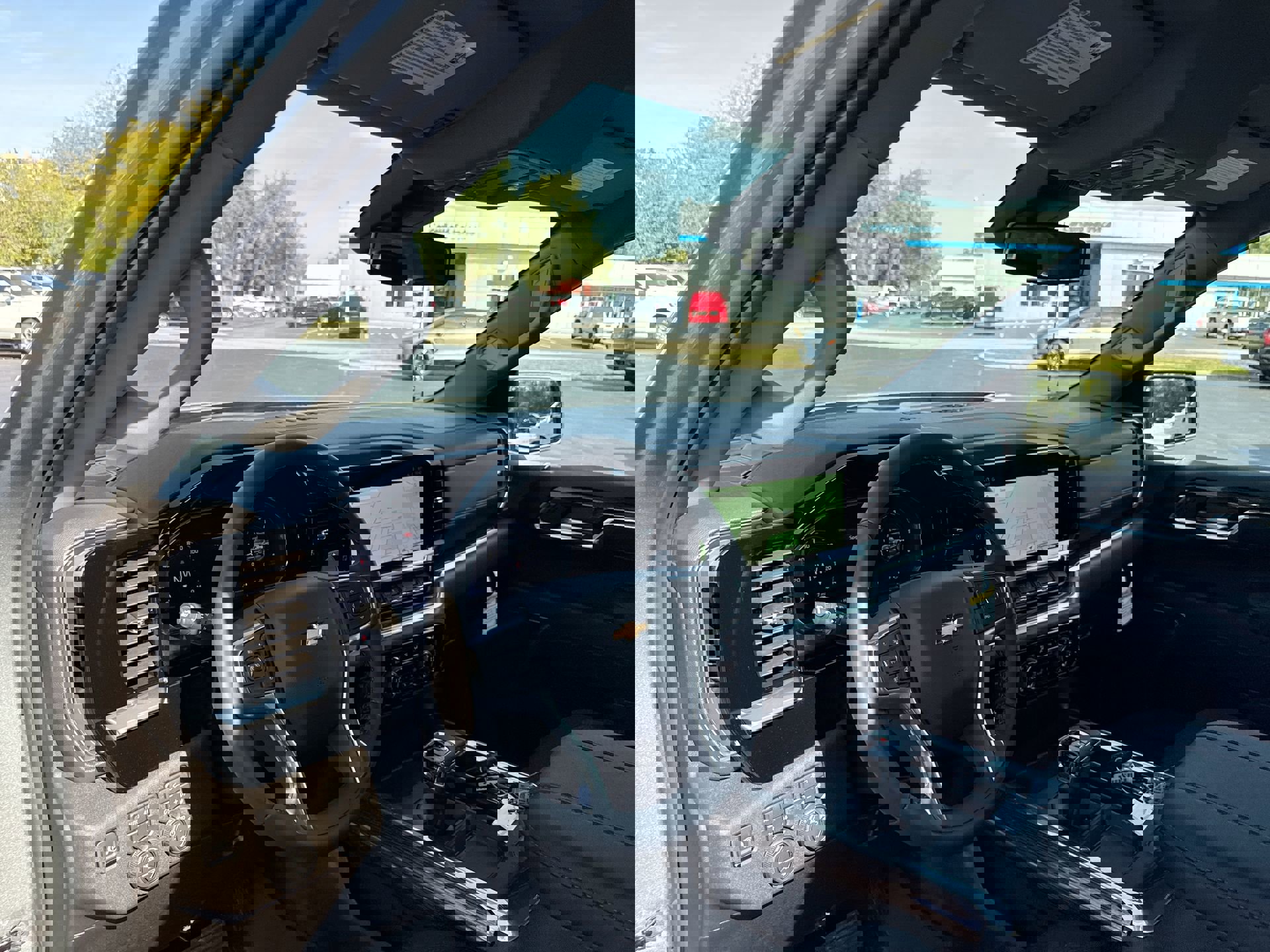 New 2026 Chevrolet Silverado 1500 LT w/ Z71 Off-Road Package image 43