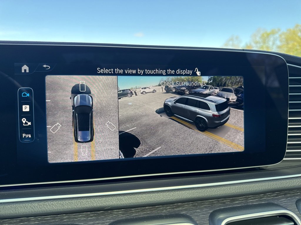 New 2025 Mercedes-Benz GLS 580 4MATIC image 30