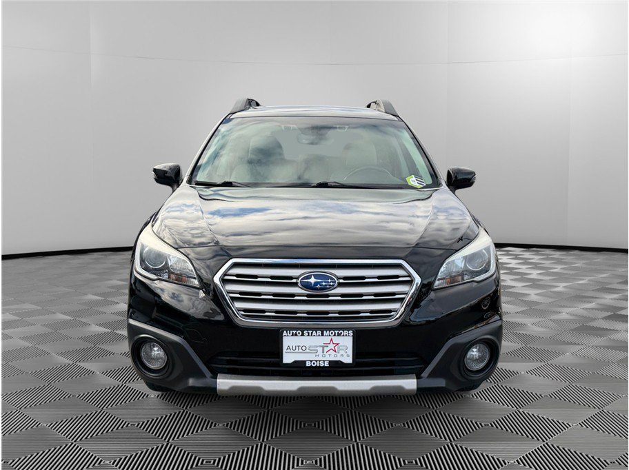 Used 2017 Subaru Outback 3.6R Limited AWD/4WD image 8