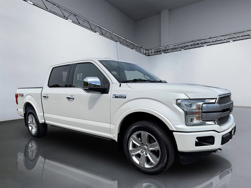 Used 2019 Ford F150 Platinum w/ Equipment Group 701A Luxury AWD/4WD image 9