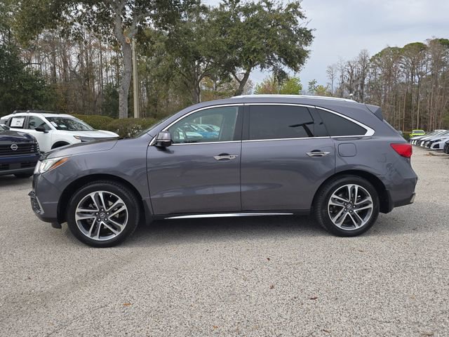 Used 2017 Acura MDX SH-AWD w/ Advance Package image 5