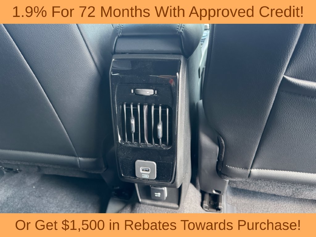 New 2026 Jeep Compass Limited w/ Sun, Sound & Navigation Group AWD/4WD image 13