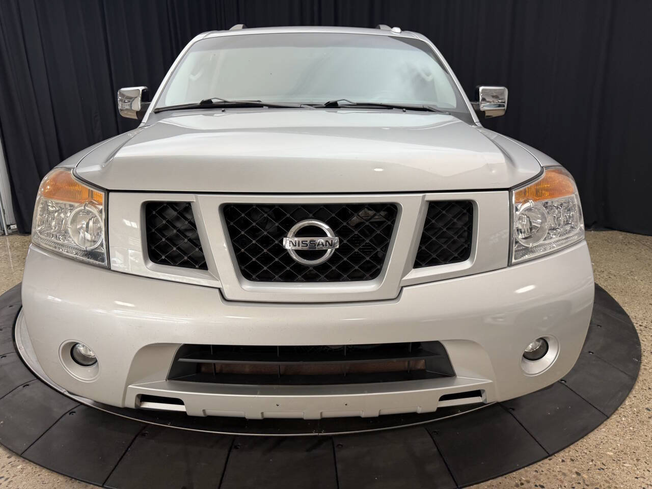 Used 2012 Nissan Armada SV AWD/4WD image 15