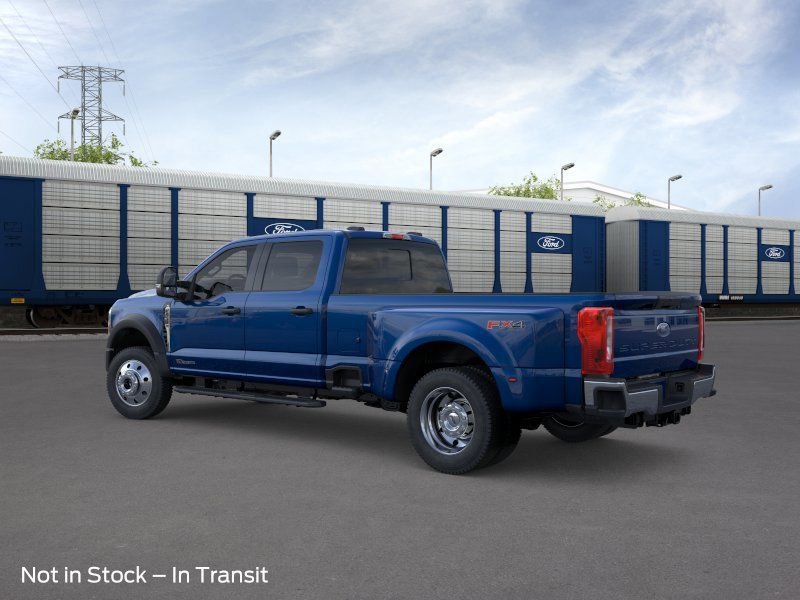 New 2026 Ford F450 4x4 Crew Cab Super Duty image 4