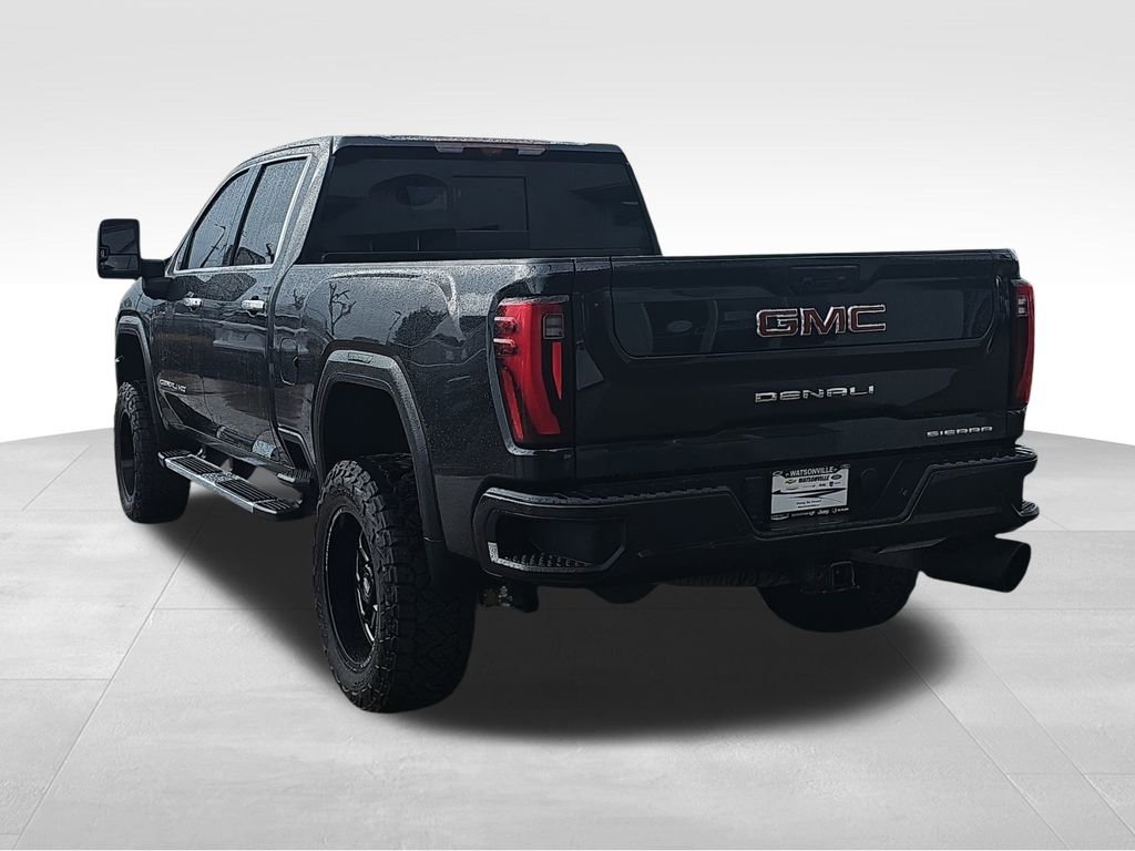Used 2024 GMC Sierra 2500 Denali w/ Denali Reserve Package image 5