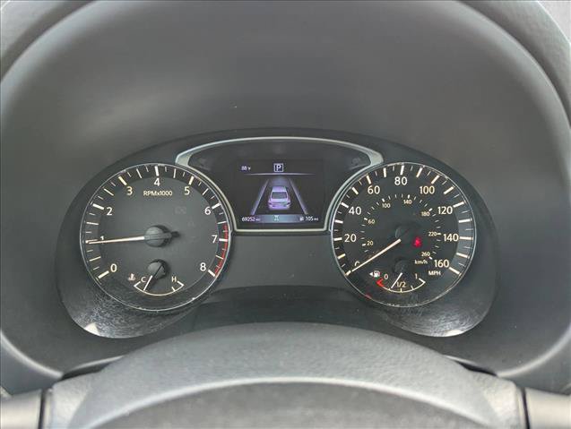 Used 2018 Nissan Altima 2.5 S w/ S Convenience Package FWD image 16