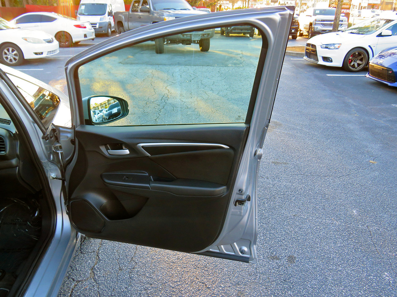 Used 2020 Honda Fit LX image 21