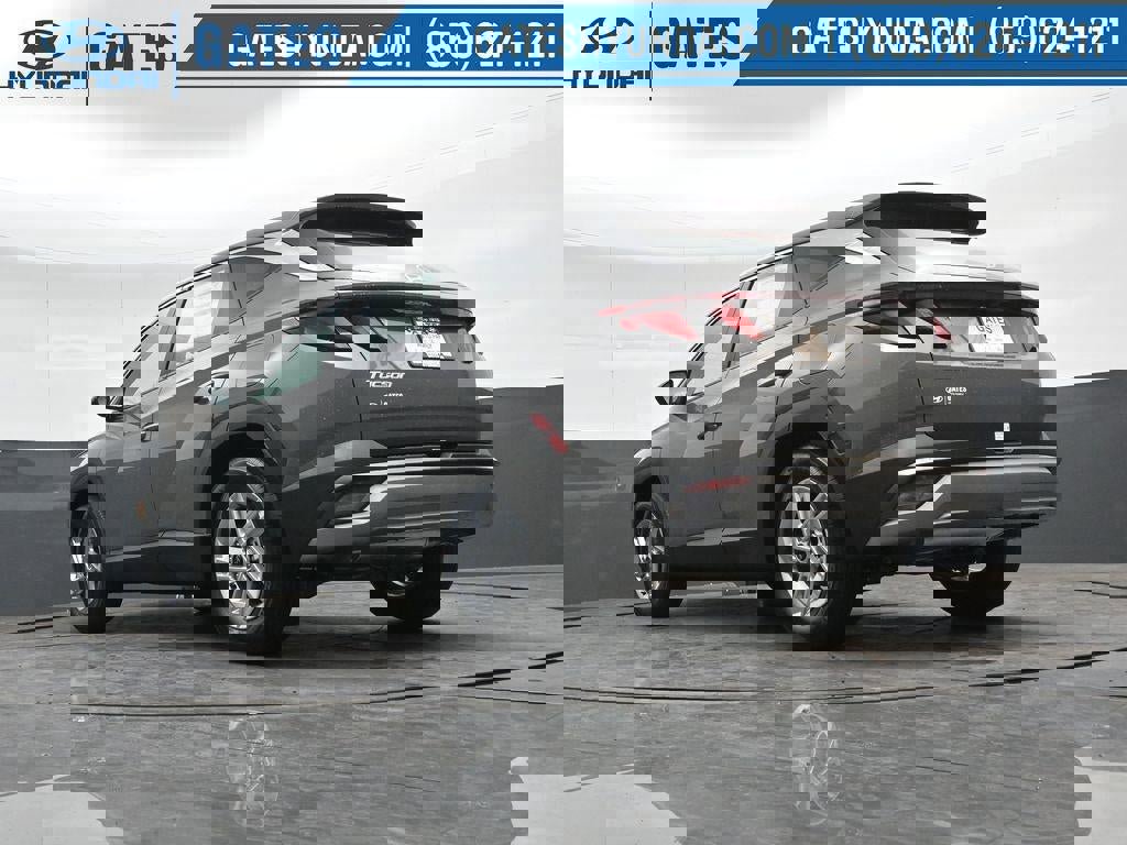 New 2026 Hyundai Tucson SE image 38