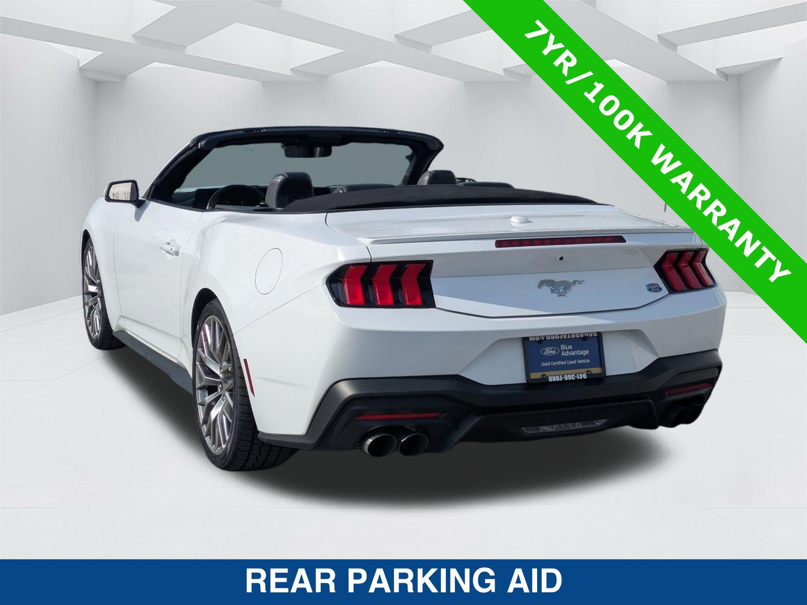 Certified 2024 Ford Mustang Premium RWD image 6