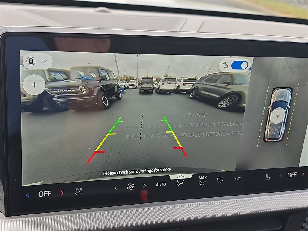 New 2026 Ford Explorer Tremor w/ Tremor Ultimate Package image 23