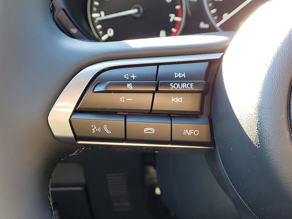 New 2026 MAZDA MAZDA3 s Sport image 17