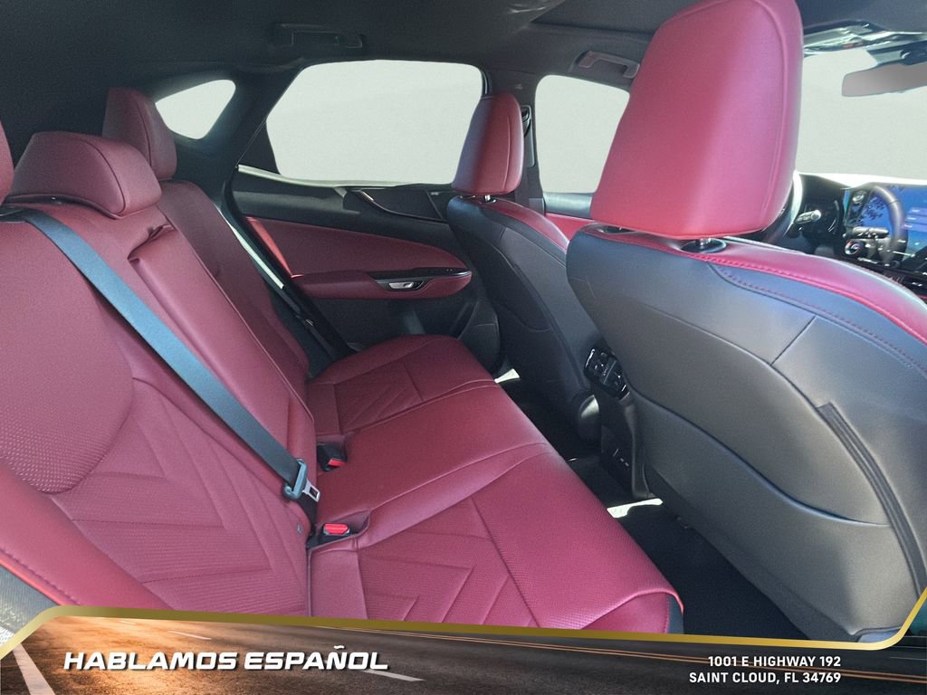 Used 2025 Lexus NX 350 AWD w/ Luxury Package image 27