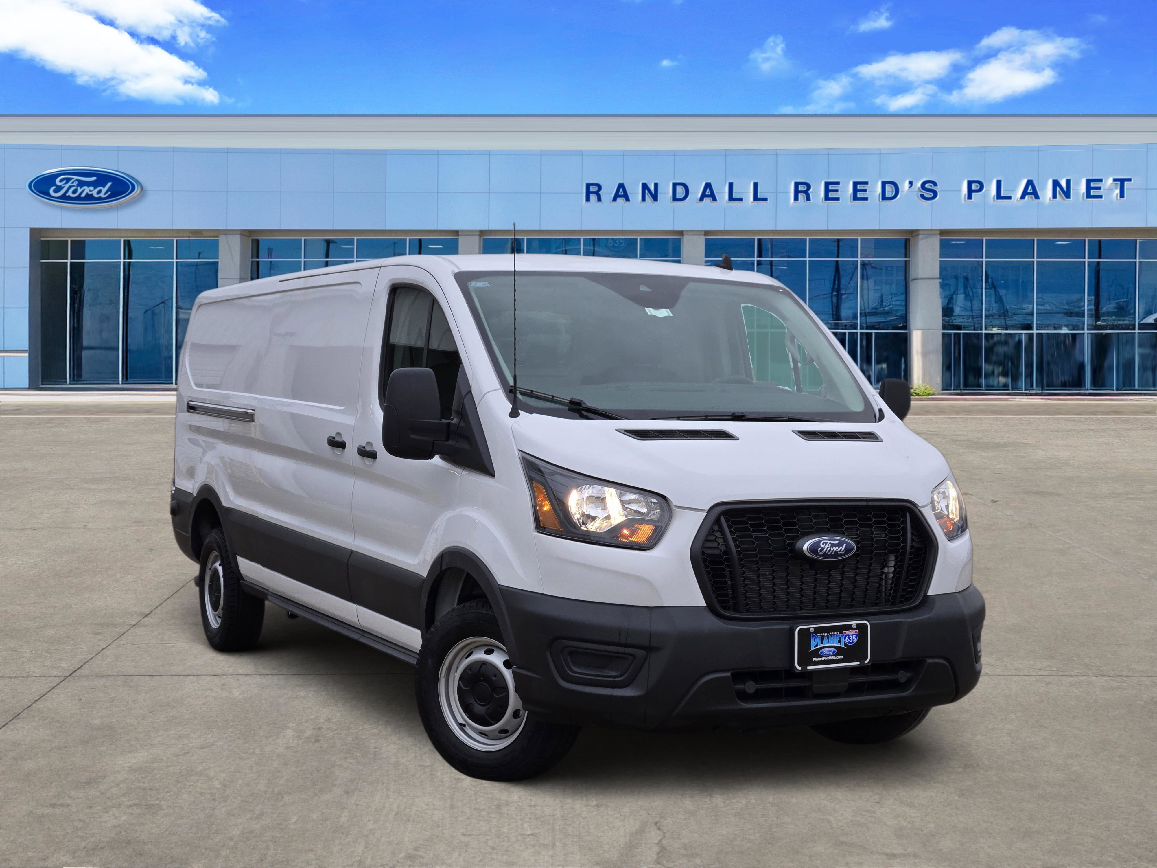 Used 2024 Ford Transit 150 Low Roof