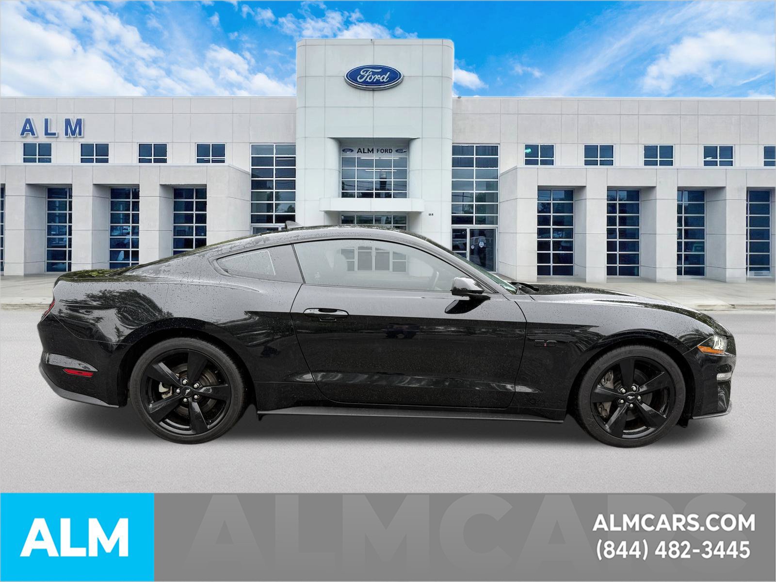 Used 2022 Ford Mustang GT w/ Equipment Group 301A RWD image 5
