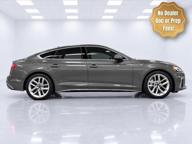 Used 2023 Audi A5 2.0T Premium Plus w/ Premium Plus AWD/4WD image 1