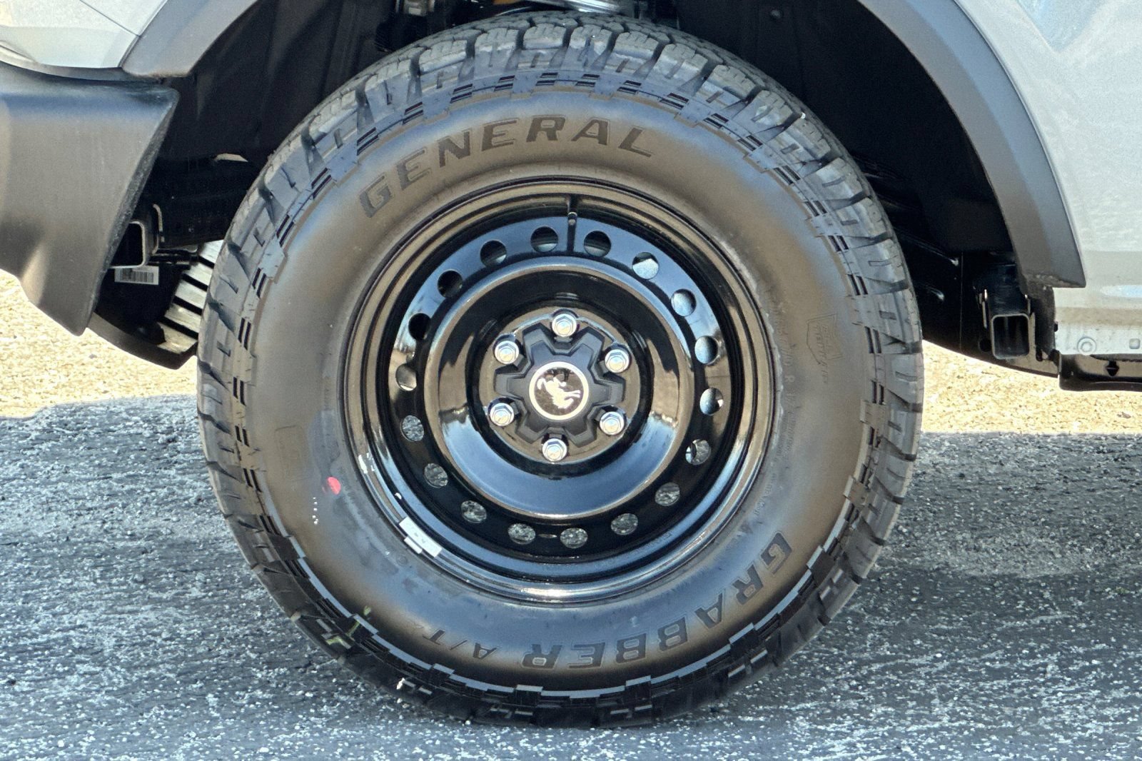 New 2026 Ford Bronco Big Bend AWD/4WD image 25